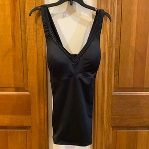 Athleta Criss Cross Back Tank Top